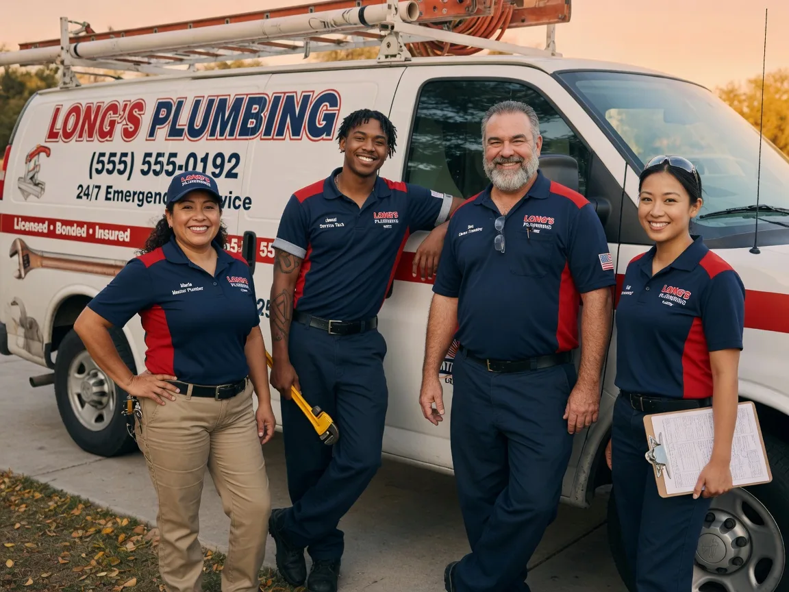 Leak Detection company in Sebastopol, MS